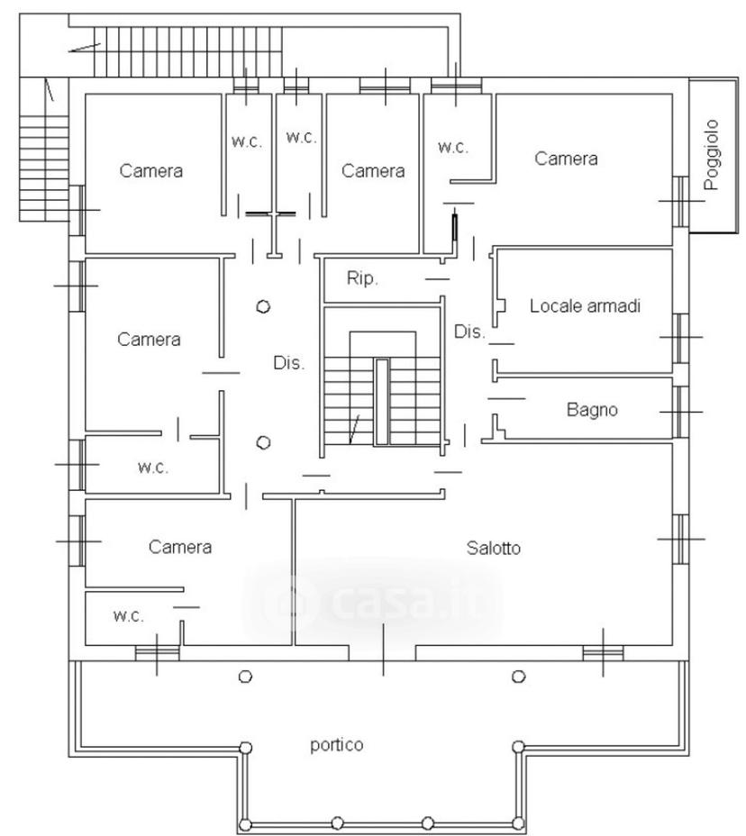 Villa in Via Giacomo Puccini — foto 8 di 38
