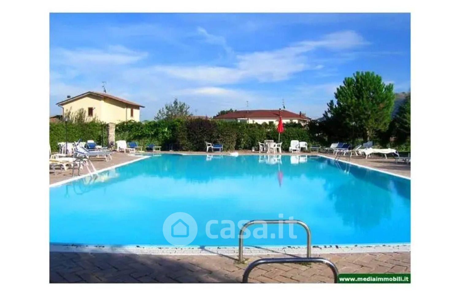 Villa in Località Canonica