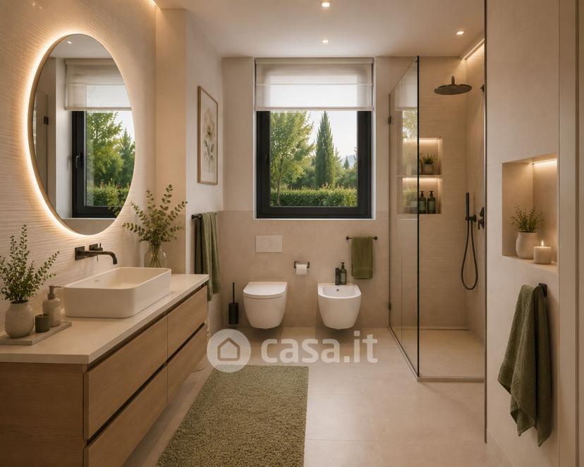 Trilocale in Via Costalunga — foto 26 di 38