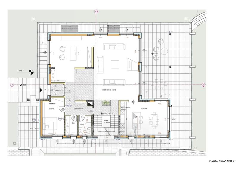 Villa in Via Alcide de Gasperi — foto 25 di 29