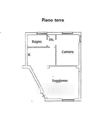Bilocale in Via Padova 15 — foto 7 di 18