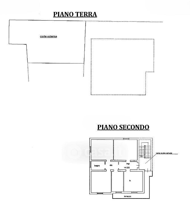 Appartamento in Via B. di Tommaso — foto 13 di 48