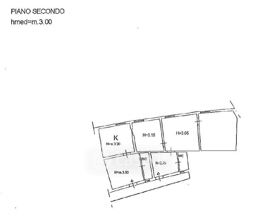 Quadrilocale in Via della Cuba — foto 21 di 26