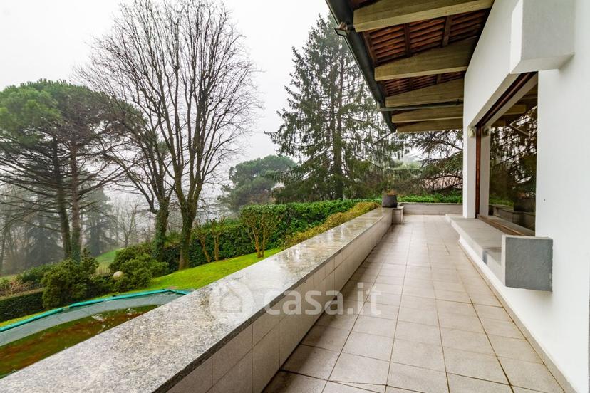 Villa in Via Moncucco — foto 84 di 88