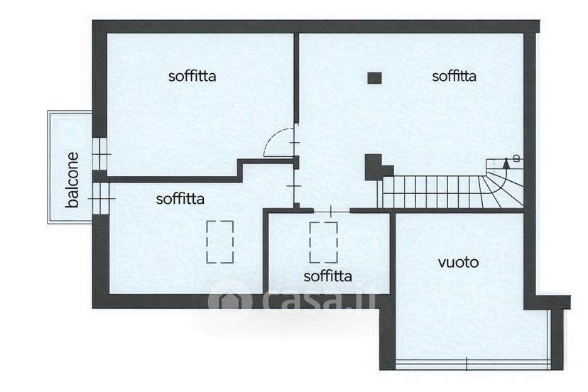 Trilocale in Köfererleite — foto 21 di 24