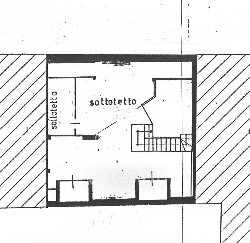 Quadrilocale in Via Giacomo Matteotti — foto 6 di 35
