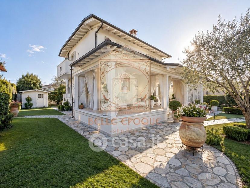Villa in Via Massaua 70 — foto 21 di 24