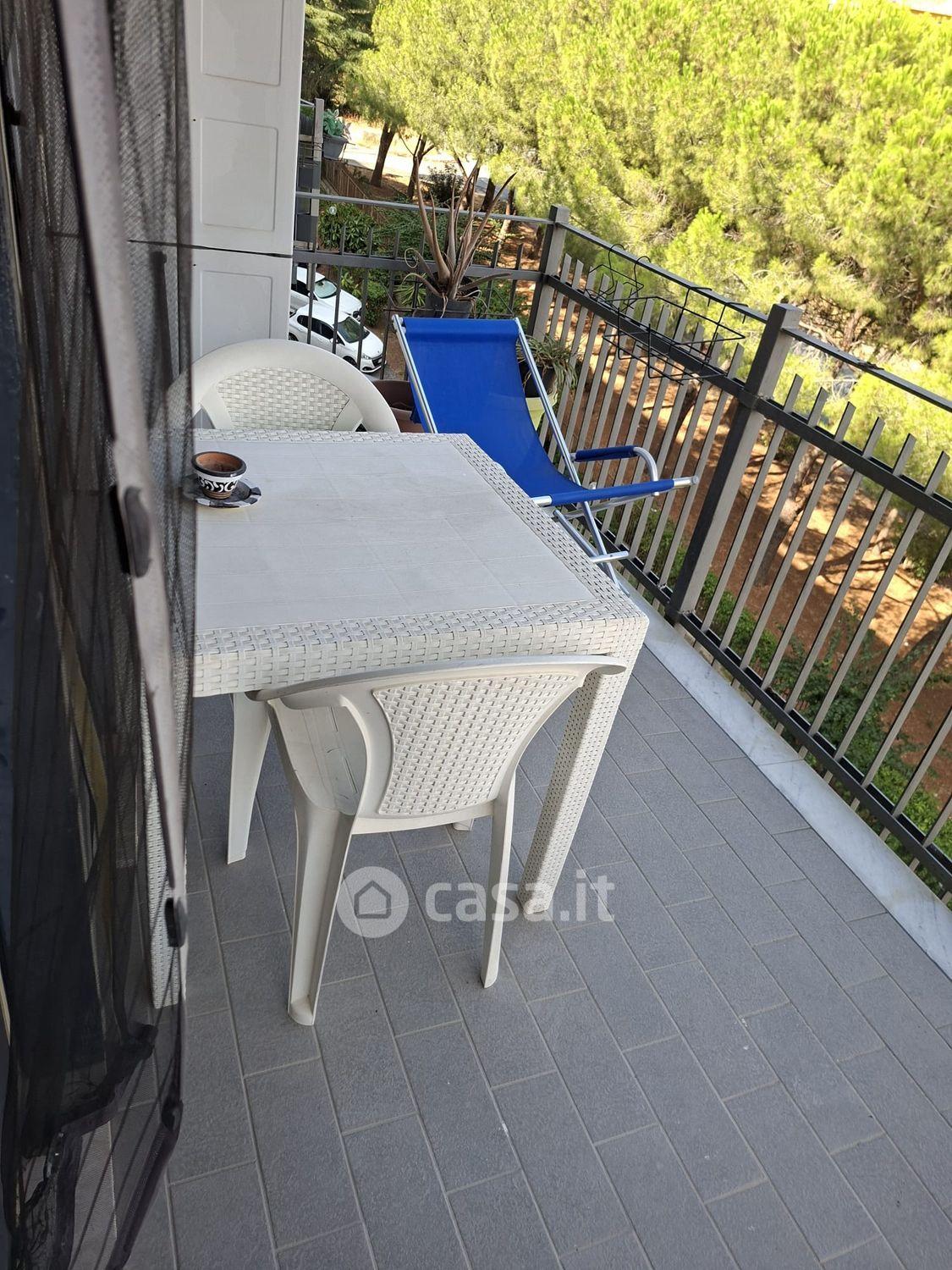 Appartamento in Via Conca d'Oro 29