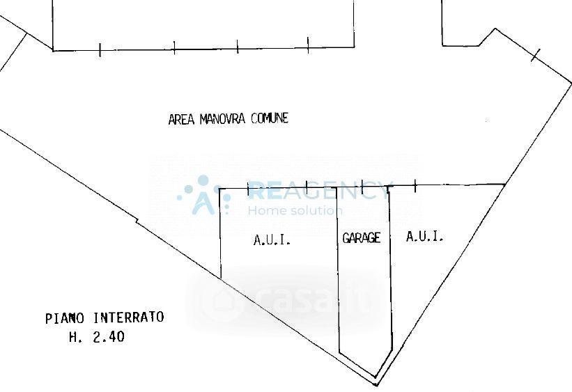 Bilocale in Via Collareo 10 — foto 12 di 18