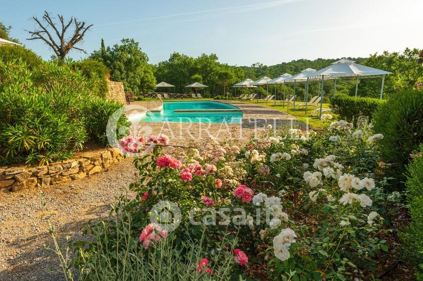 Villa in Località Sant'Alloro 52 — foto 28 di 58
