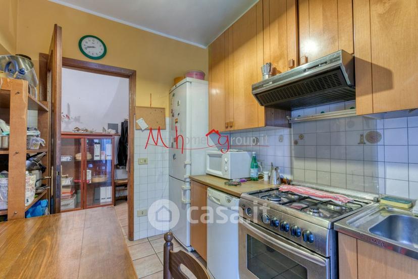Quadrilocale in Via Venanzio Fortunato — foto 18 di 22