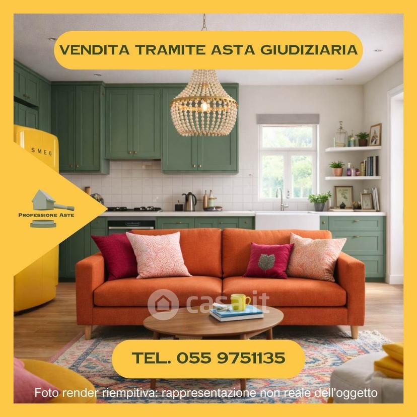 Trilocale in Via delle Magnolie 21 — foto 11 di 31