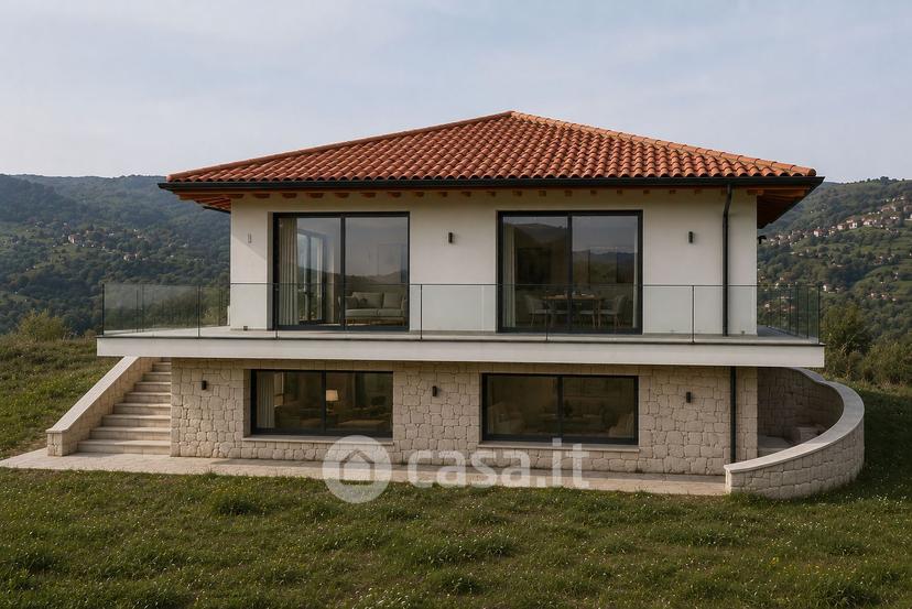 Villa in Contrada Piancardillo — foto 13 di 20