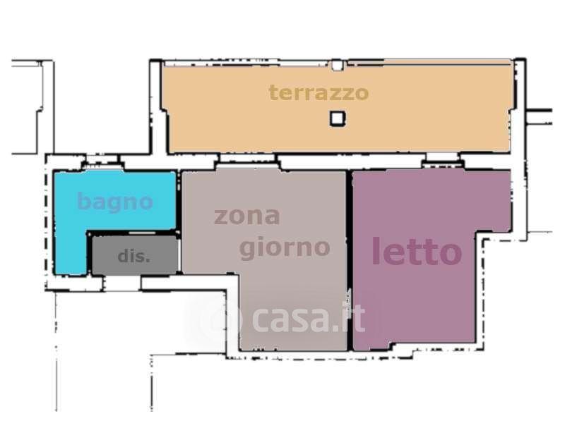 Bilocale in Strada dei Pugnetti — foto 6 di 14