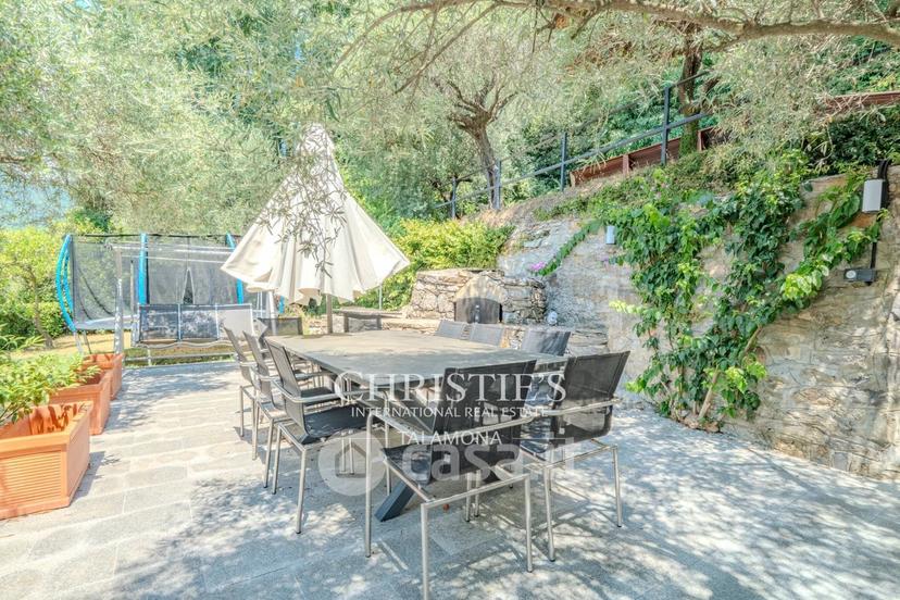 Villa in Via Cornice Fiorita — foto 52 di 54