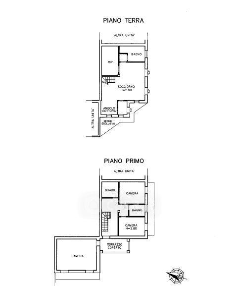 Villa in Piazza Cornaggia 49 — foto 36 di 46
