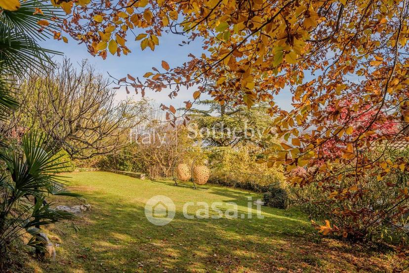 Villa in Via al Poggio di Solcio — foto 12 di 18