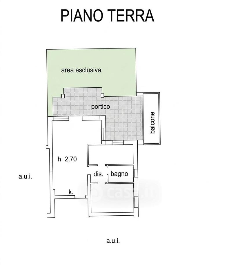 Trilocale in Via Calcinardi — foto 27 di 35