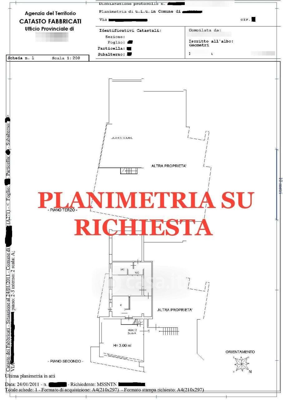 Appartamento in Via Casal Bianco