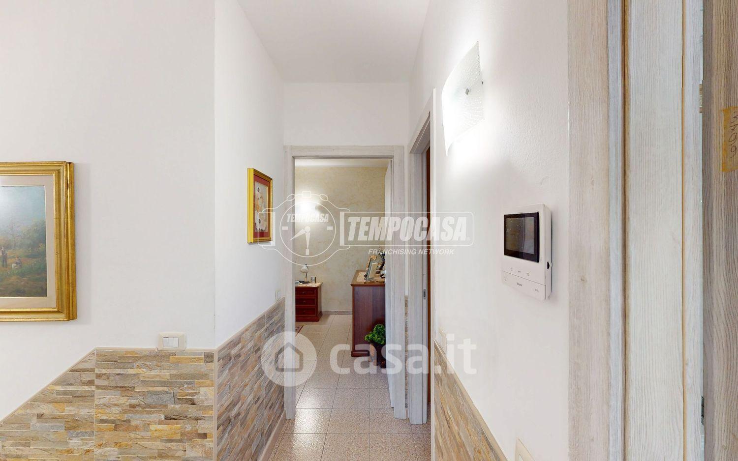 Trilocale in Via Salvo d'Acquisto 13
