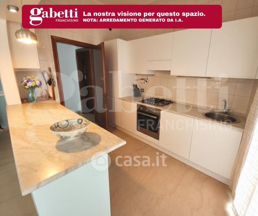 Appartamento in Viale Veneto 12 — foto 8 di 9