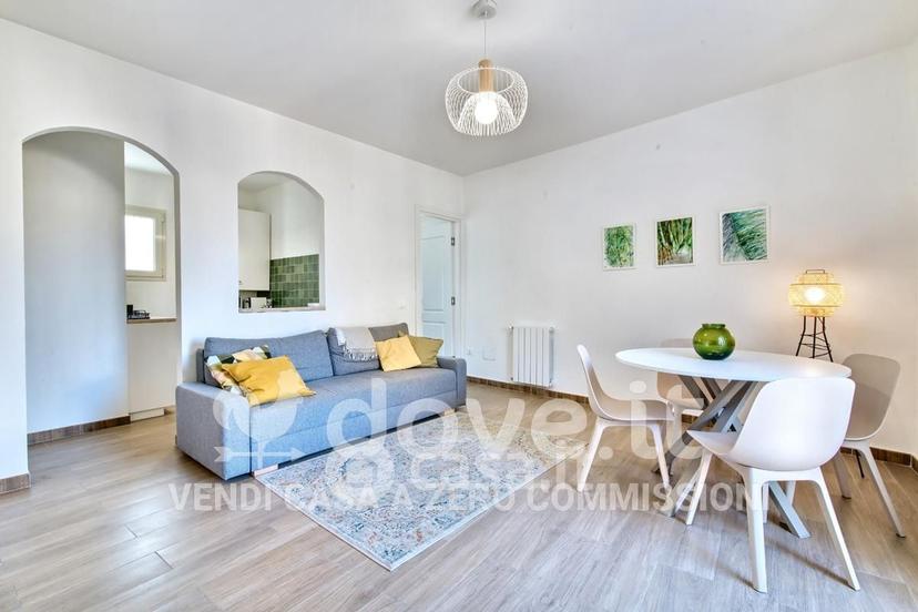 Quadrilocale in Piazzetta Sant'Agata alla Guilla 7 — foto 34 di 40