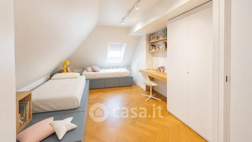 Quadrilocale in Via Ugo Foscolo 46 — foto 20 di 39