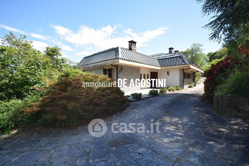 Villa in Via Per Calogna — foto 12 di 16
