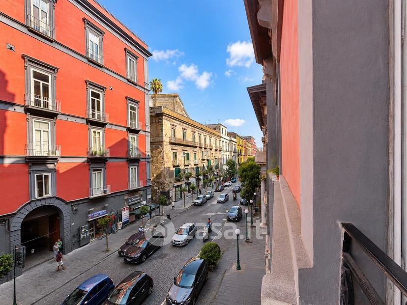 Quadrilocale in Via Santa Maria di Costantinopoli 130 — foto 6 di 27