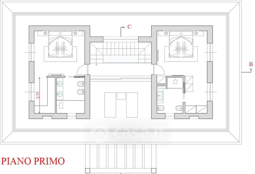 Villa in Via Amilcare Ponchielli 54 /a — foto 21 di 25
