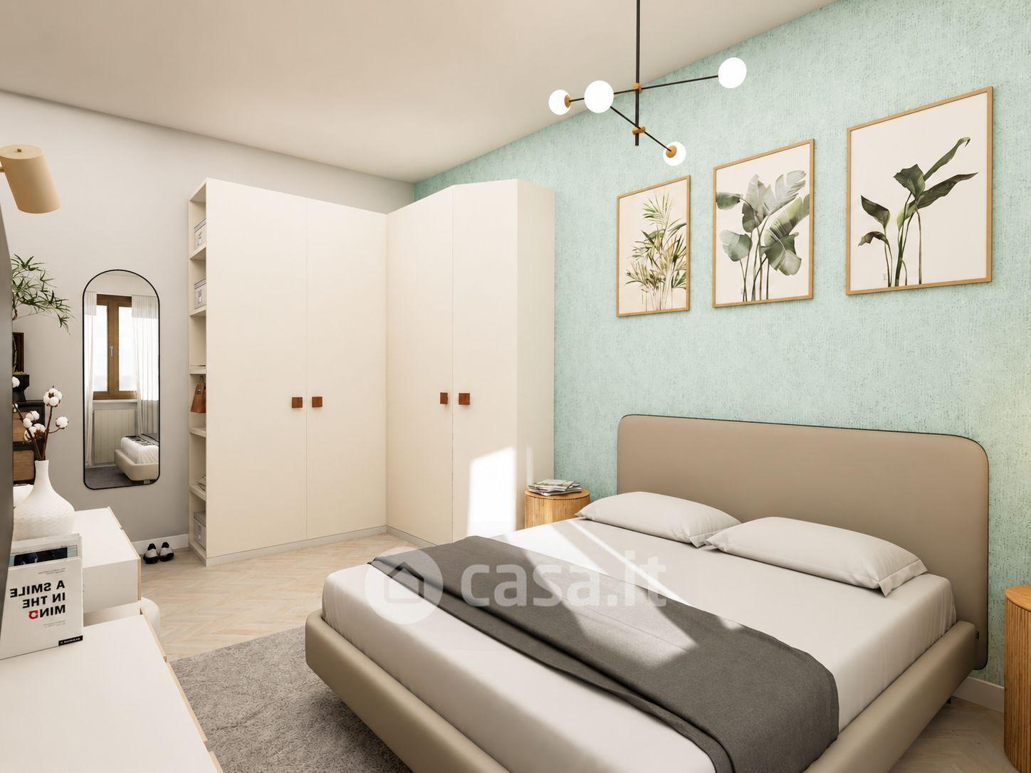 Trilocale in Via Monte Grappa 17