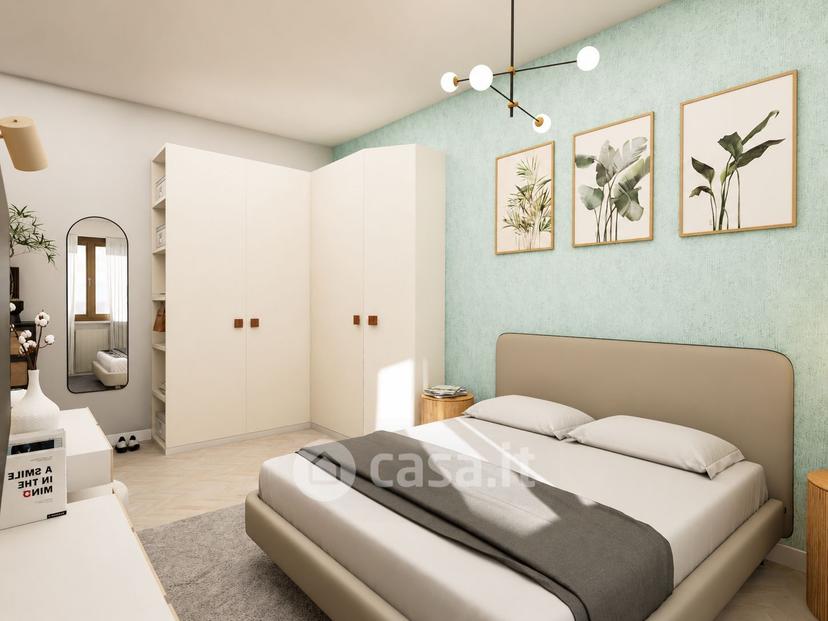 Trilocale in Via Monte Grappa 17