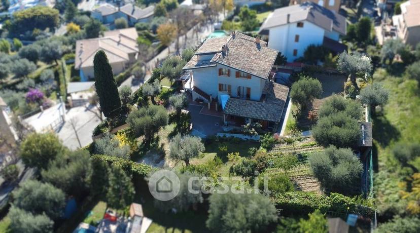 Villa in Via Cagliata 12 — foto 50 di 52