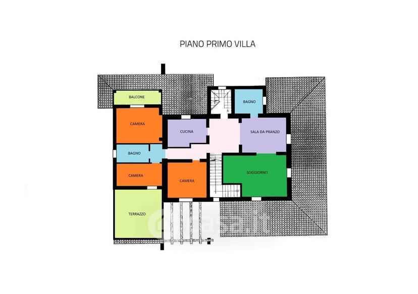 Villa in Contrada San Biagio — foto 5 di 74