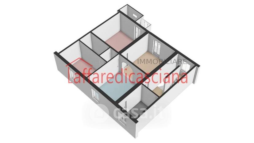 Appartamento in Via Ugo Foscolo — foto 2 di 30