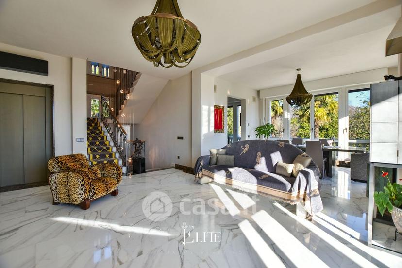 Villa in Via Salve Regina 22 — foto 55 di 105