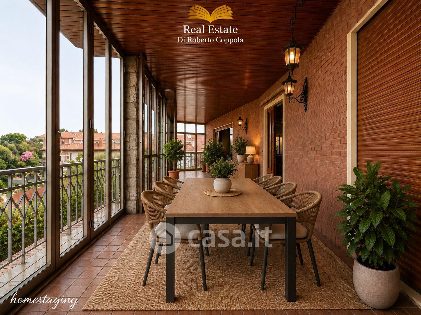 Villa in Via Vittorio Veneto 20