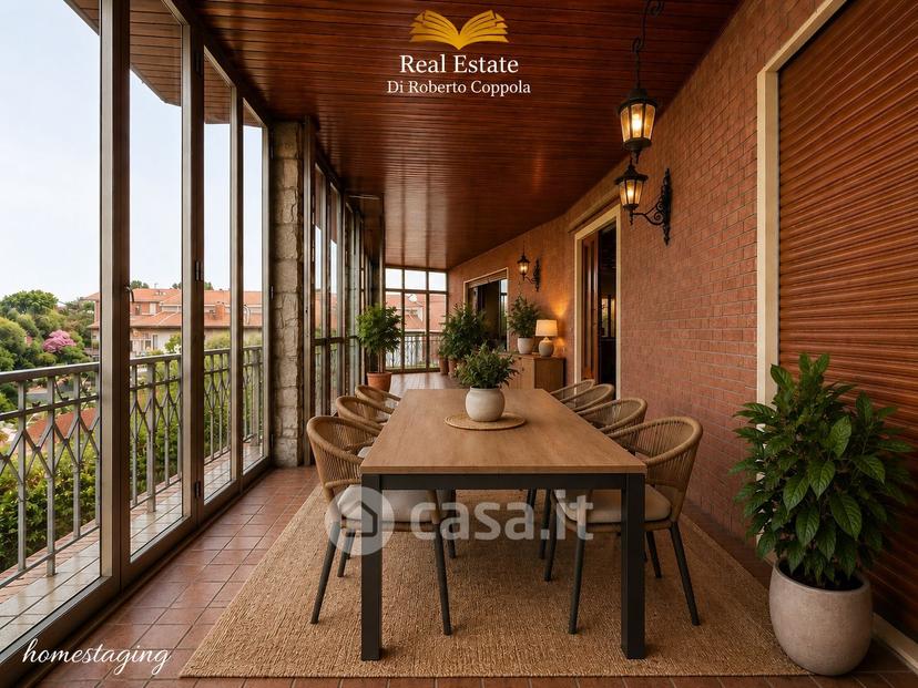 Villa in Via Vittorio Veneto 20