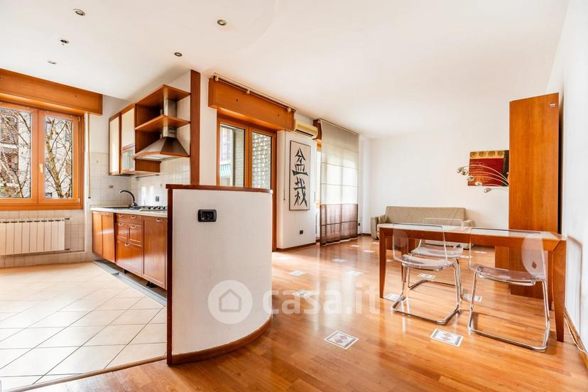 Trilocale in Via Francesco de Sanctis 43 — foto 12 di 22