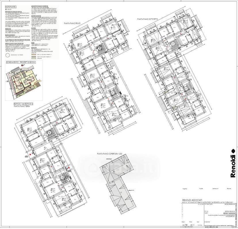 Trilocale in Corso Roma 170 — foto 32 di 49