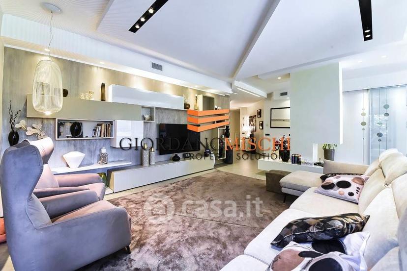 Appartamento in Viale Regina Margherita 11 — foto 23 di 59