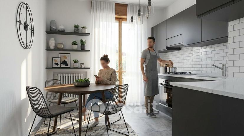 Quadrilocale in Via Pietro Nenni 6 — foto 17 di 36