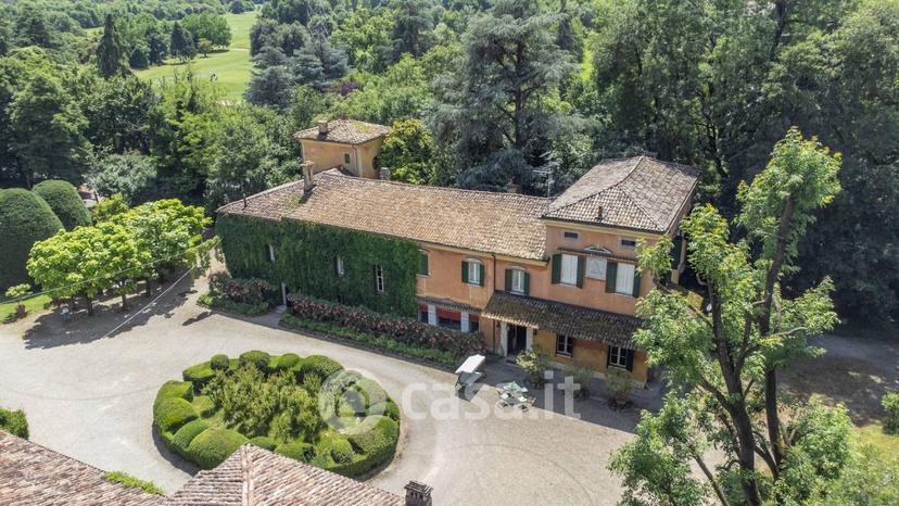 Villa in Via Castelnuovo Rangone — foto 97 di 101