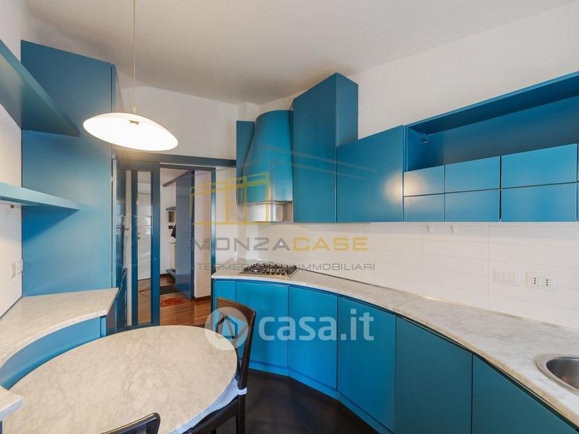 Trilocale in Via della Blandoria 10 — foto 33 di 45