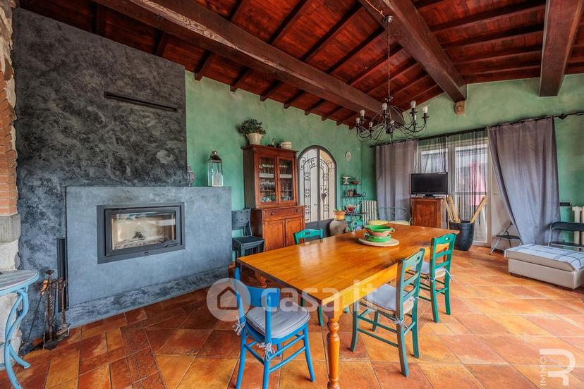 Villa in Via Mozza di Barga — foto 44 di 47