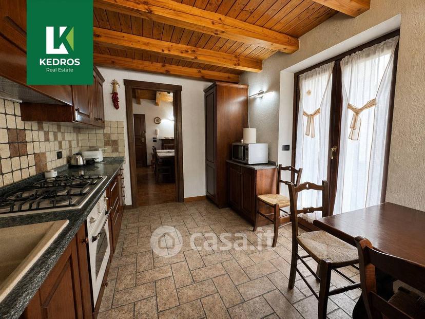 Quadrilocale in Strada Larzey - Entrèves 46 — foto 16 di 27