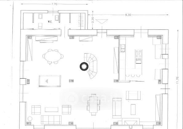 Villa in Via Brinzio 20 — foto 10 di 36