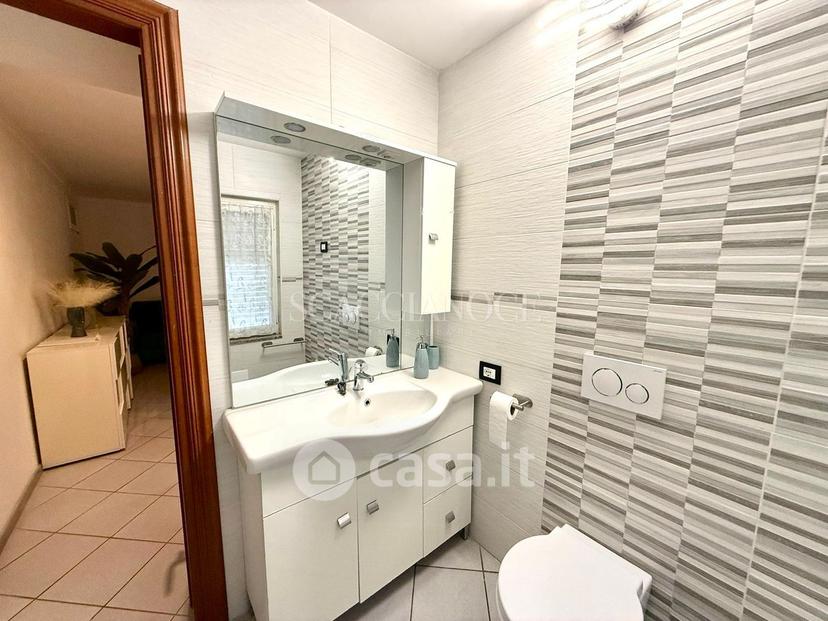 Quadrilocale in Via Clemente Vercellone 36 — foto 18 di 19