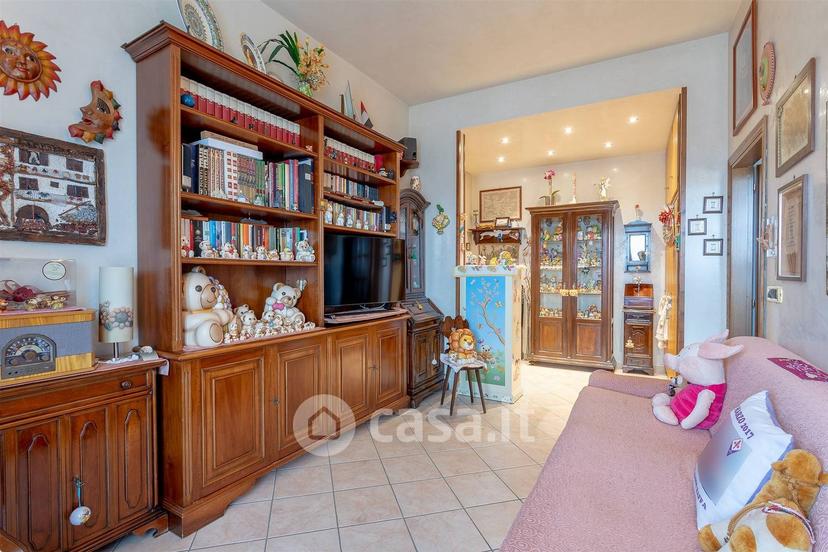 Quadrilocale in Via Sieve — foto 35 di 35