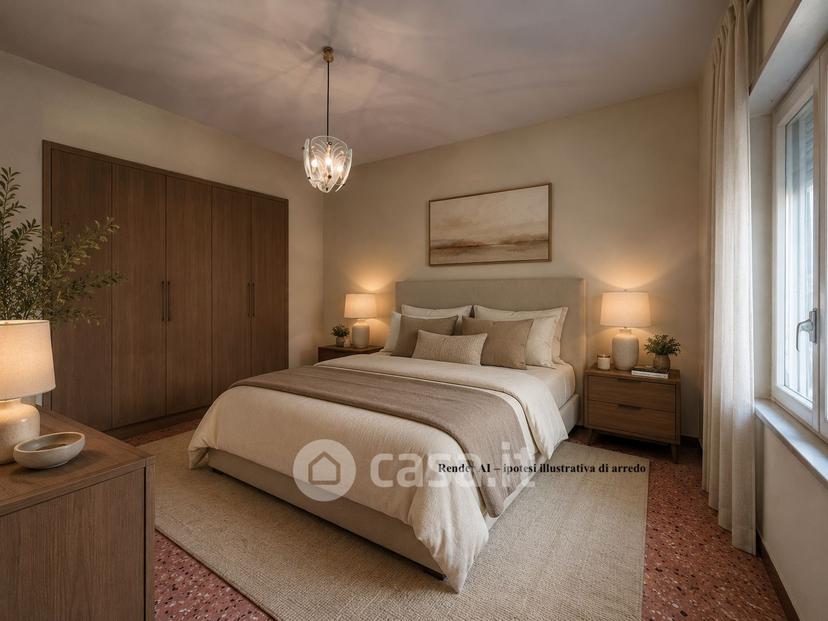 Appartamento in Via Francesco Crispi 174 — foto 22 di 39